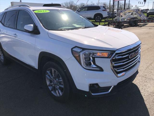 2022 GMC Terrain AWD SLT