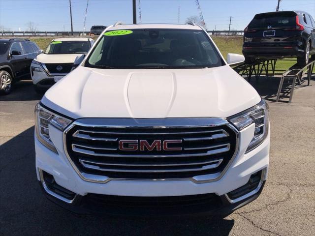 2022 GMC Terrain AWD SLT