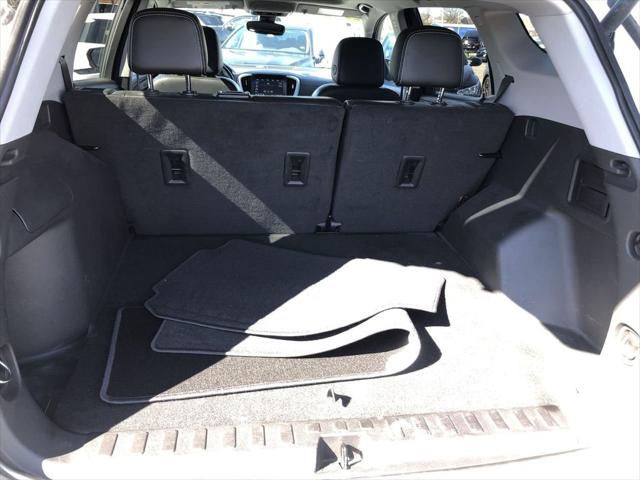 2022 GMC Terrain AWD SLT