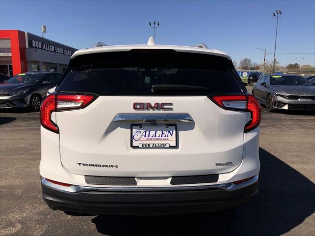 2022 GMC Terrain AWD SLT