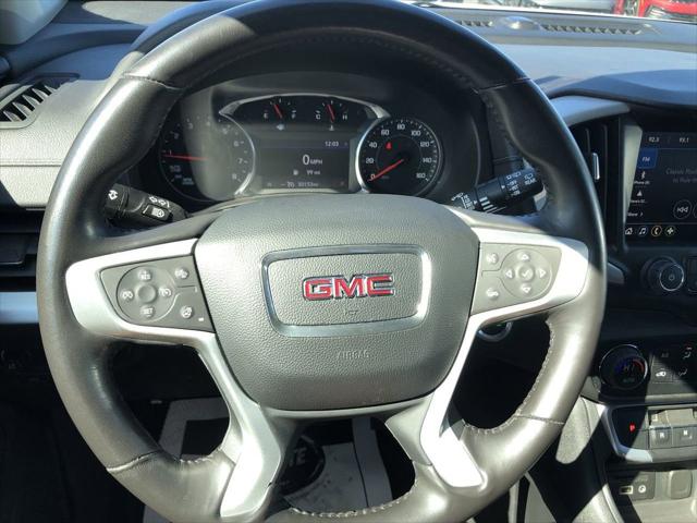 2022 GMC Terrain AWD SLT