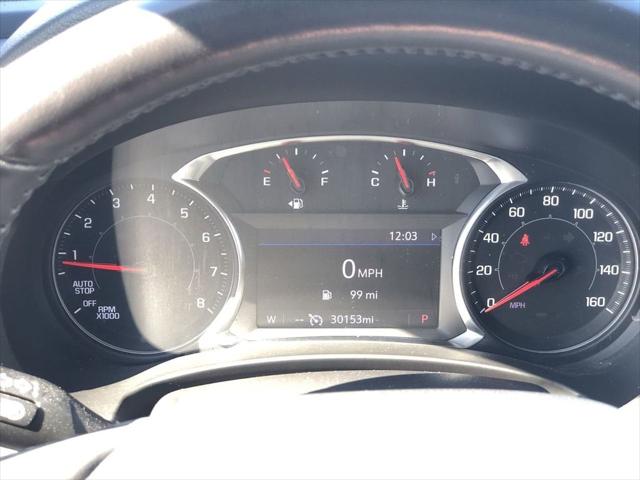 2022 GMC Terrain AWD SLT