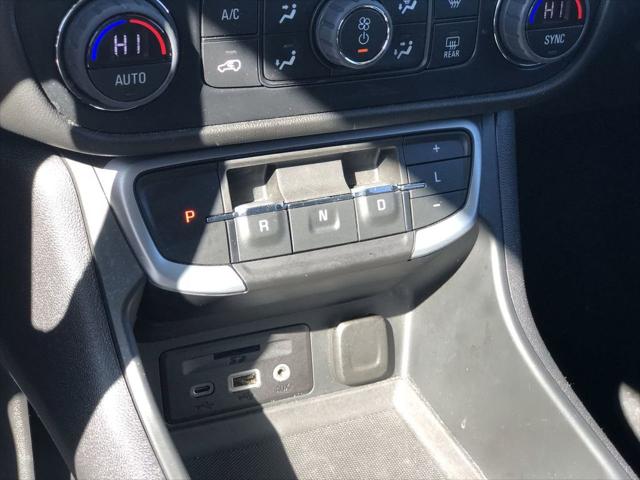 2022 GMC Terrain AWD SLT