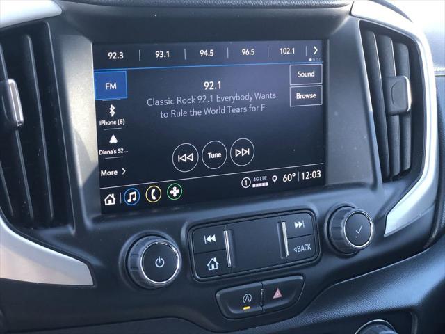 2022 GMC Terrain AWD SLT