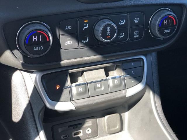 2022 GMC Terrain AWD SLT