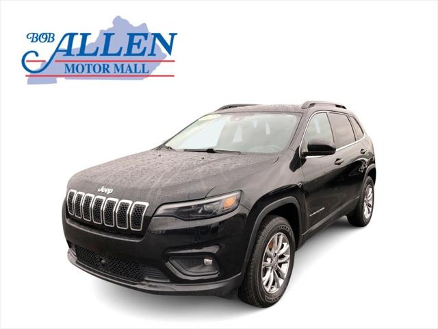 2022 Jeep Cherokee Latitude Lux 4x4 for sale in Danville, KY