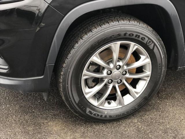2022 Jeep Cherokee Latitude Lux 4x4