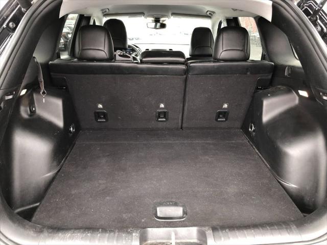 2022 Jeep Cherokee Latitude Lux 4x4