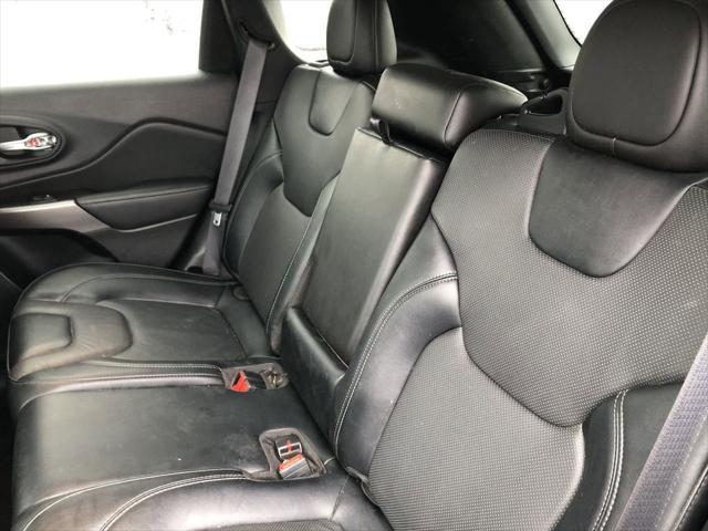 2022 Jeep Cherokee Latitude Lux 4x4