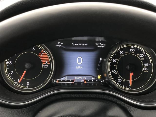 2022 Jeep Cherokee Latitude Lux 4x4