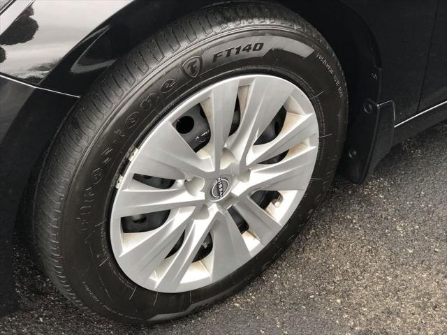 2024 Nissan Sentra S Xtronic CVT