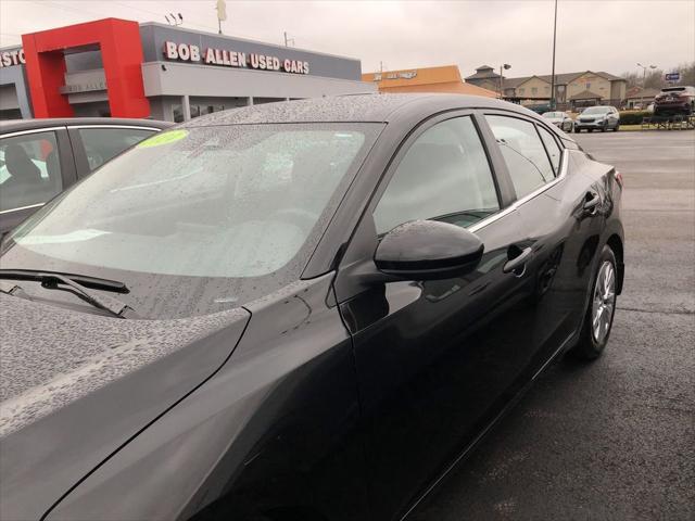2024 Nissan Sentra S Xtronic CVT