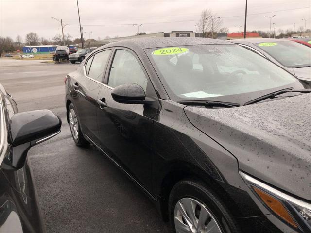 2024 Nissan Sentra S Xtronic CVT