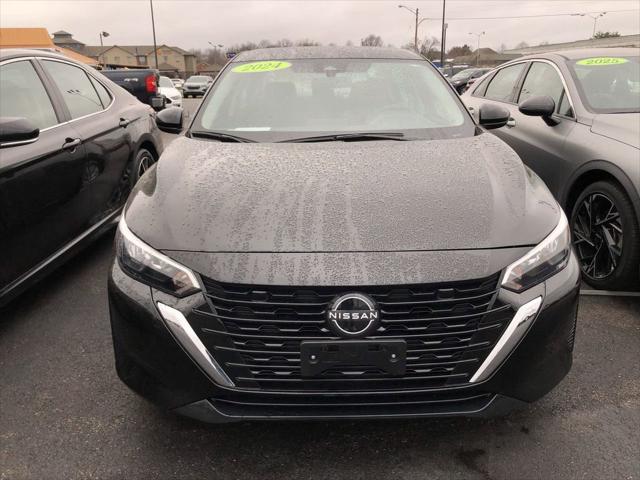 2024 Nissan Sentra S Xtronic CVT