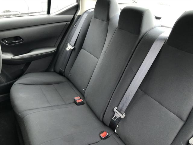 2024 Nissan Sentra S Xtronic CVT