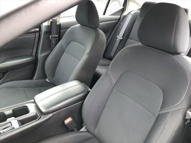 2024 Nissan Sentra S Xtronic CVT