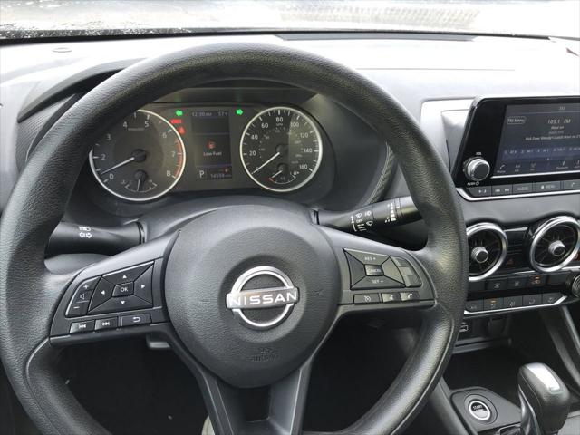2024 Nissan Sentra S Xtronic CVT