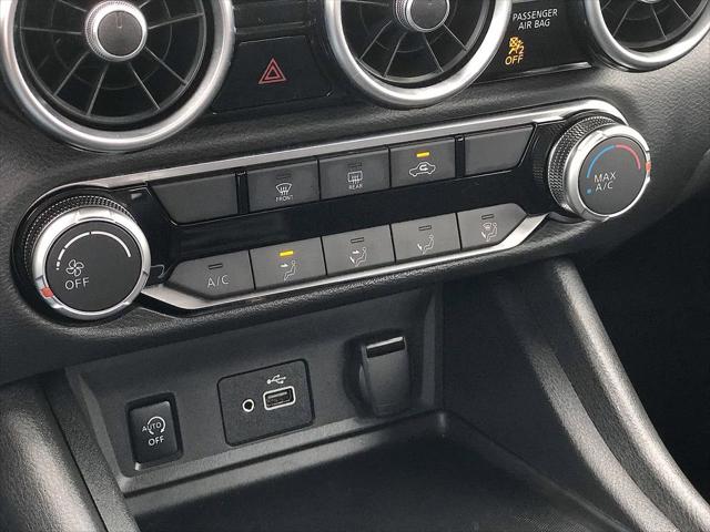 2024 Nissan Sentra S Xtronic CVT