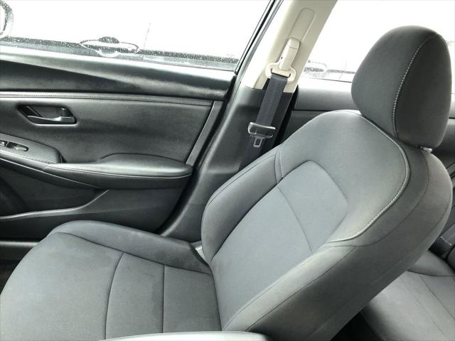 2024 Nissan Sentra S Xtronic CVT