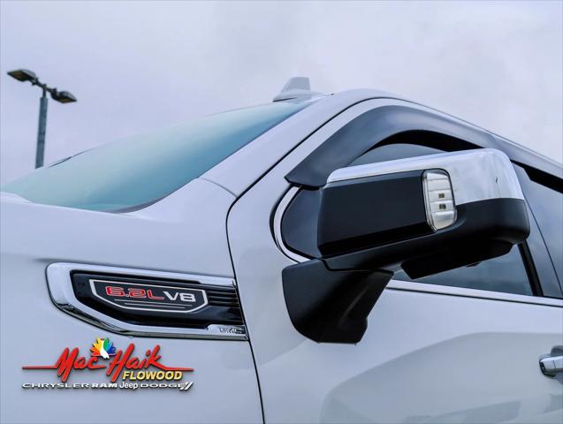 2023 GMC Sierra 1500 4WD Crew Cab Short Box Denali 2023 GMC Sierra 1500 4WD Crew Cab Short Box Denali