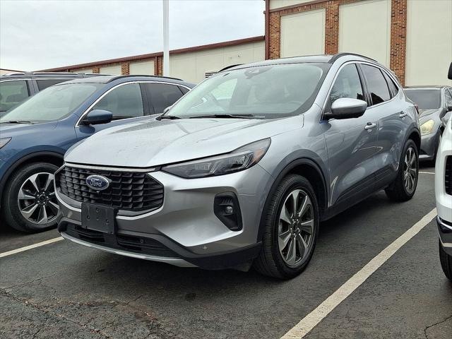 2024 Ford Escape Platinum