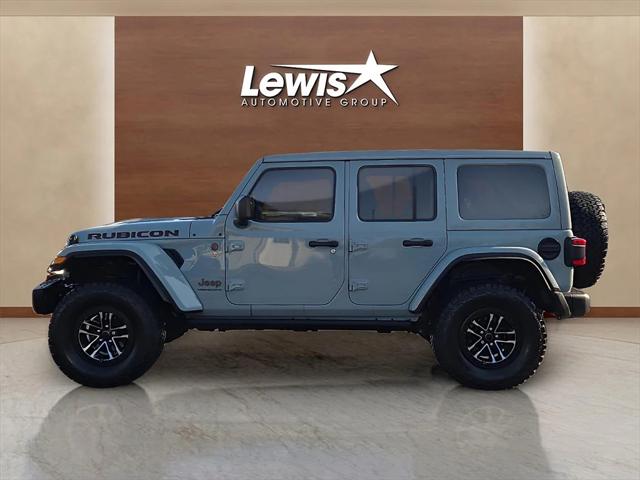 2024 Jeep Wrangler 4-Door Recon 4x4