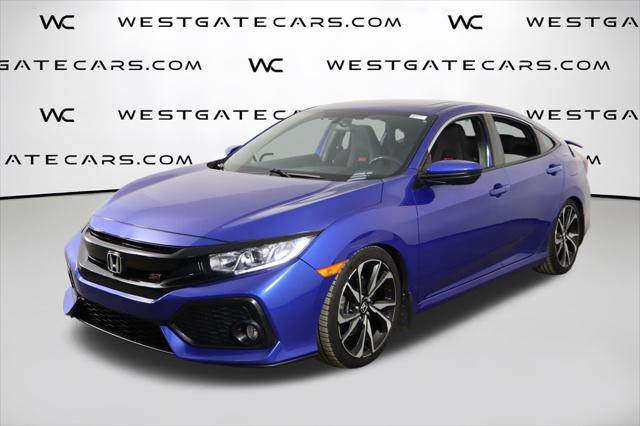 2018 Honda Civic Si 2018 Honda Civic Si