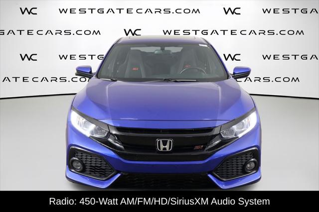 2018 Honda Civic Si 2018 Honda Civic Si