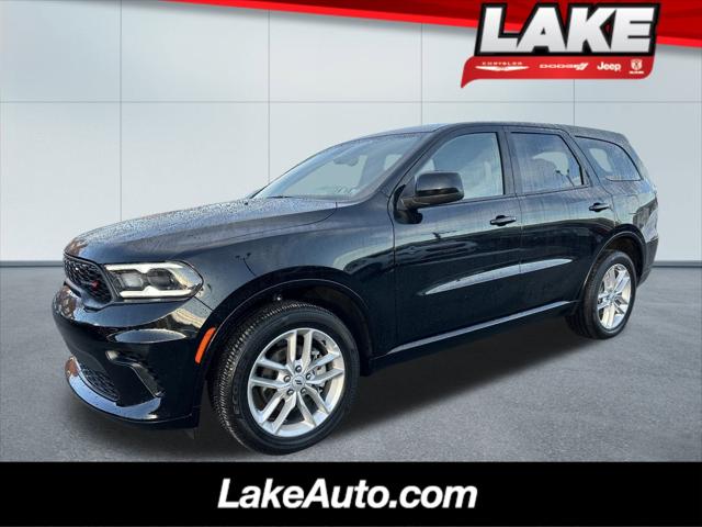 2025 Dodge Durango GT AWD 2025 Dodge Durango GT AWD