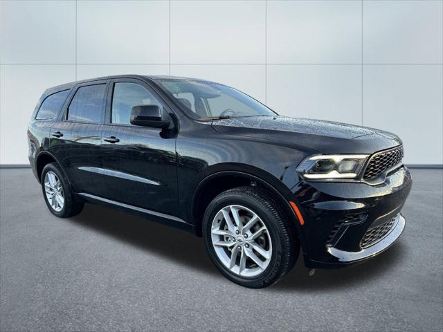 2025 Dodge Durango GT AWD 2025 Dodge Durango GT AWD