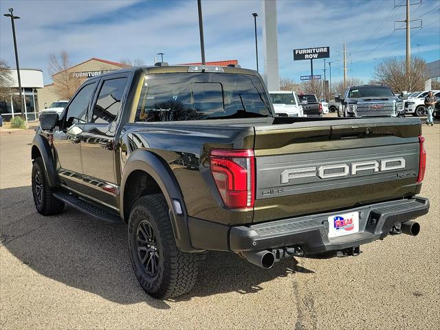 2024 Ford F-150 Raptor