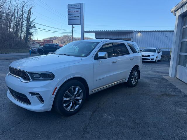 2022 Dodge Durango Citadel AWD