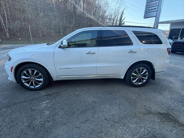 2022 Dodge Durango Citadel AWD