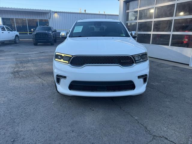 2022 Dodge Durango Citadel AWD