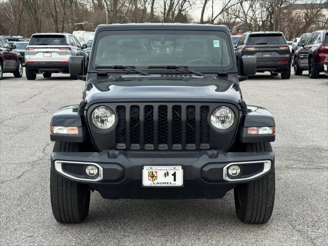 2022 Jeep Gladiator Overland 4x4 2022 Jeep Gladiator Overland 4x4