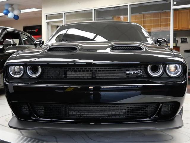 2022 Dodge Challenger SRT Hellcat 2022 Dodge Challenger SRT Hellcat