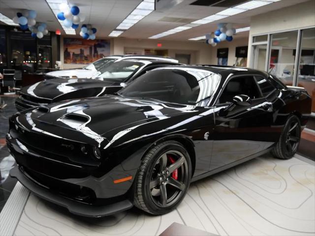 2022 Dodge Challenger SRT Hellcat 2022 Dodge Challenger SRT Hellcat