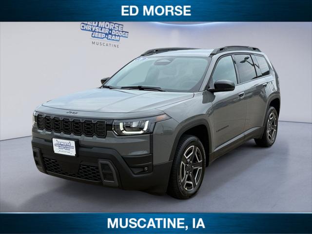 2026 Jeep Cherokee CHEROKEE LIMITED 4X4 2026 Jeep Cherokee CHEROKEE LIMITED 4X4