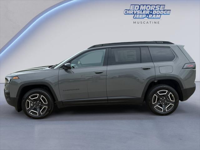 2026 Jeep Cherokee CHEROKEE LIMITED 4X4 2026 Jeep Cherokee CHEROKEE LIMITED 4X4
