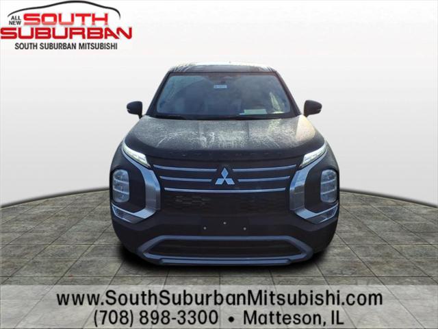 2026 Mitsubishi Outlander SE 1.5T S-AWC