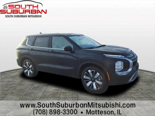2026 Mitsubishi Outlander SE 1.5T S-AWC