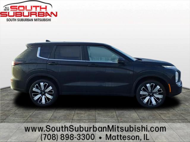2026 Mitsubishi Outlander SE 1.5T S-AWC