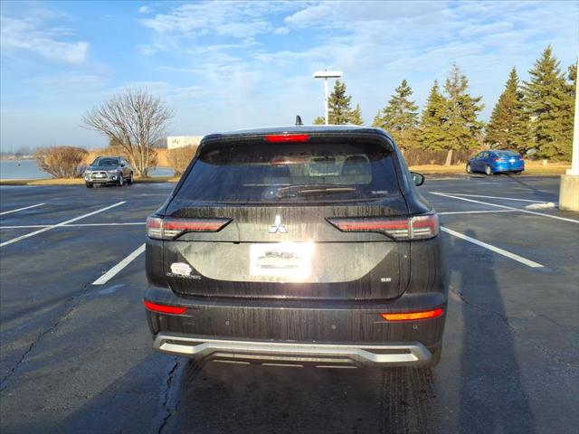 2026 Mitsubishi Outlander SE 1.5T S-AWC