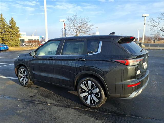 2026 Mitsubishi Outlander SE 1.5T S-AWC