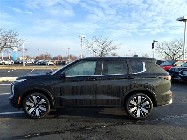 2026 Mitsubishi Outlander SE 1.5T S-AWC