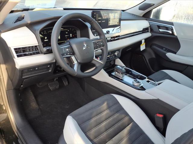 2026 Mitsubishi Outlander SE 1.5T S-AWC