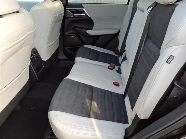 2026 Mitsubishi Outlander SE 1.5T S-AWC