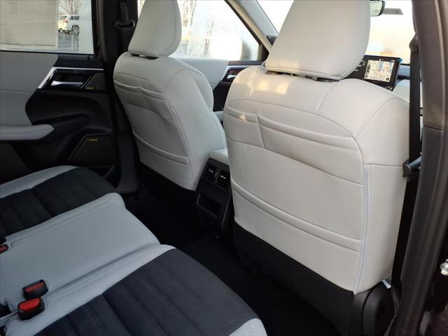 2026 Mitsubishi Outlander SE 1.5T S-AWC