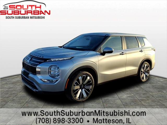 2026 Mitsubishi Outlander SE 1.5T S-AWC for sale in MATTESON, IL