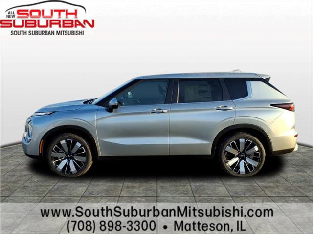 2026 Mitsubishi Outlander SE 1.5T S-AWC
